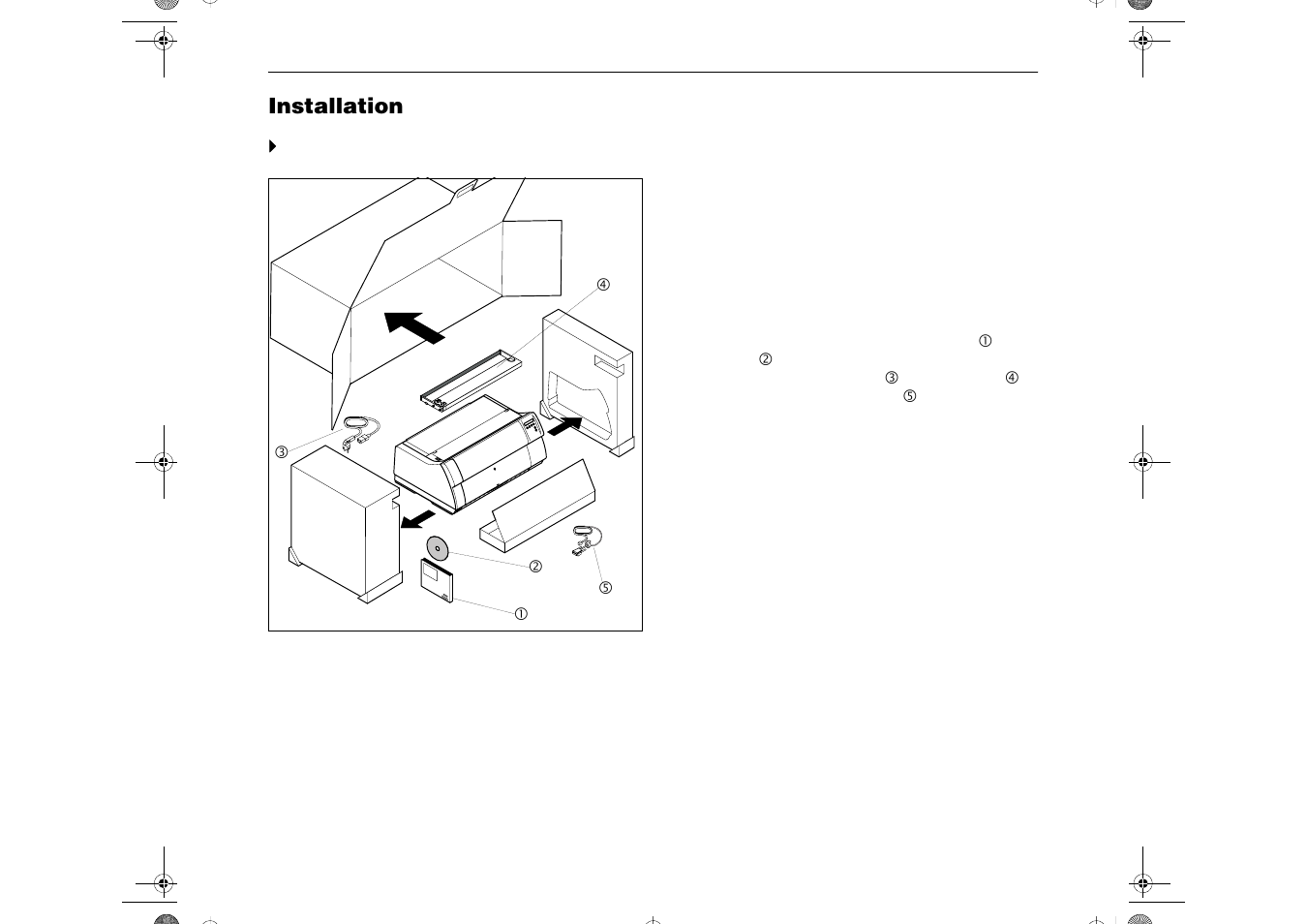 Installation | Dascom LA650+ Quick Start Guide User Manual | Page 42 / 176