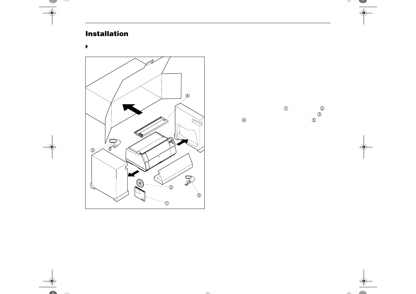 Installation | Dascom LA650+ Quick Start Guide User Manual | Page 78 / 176