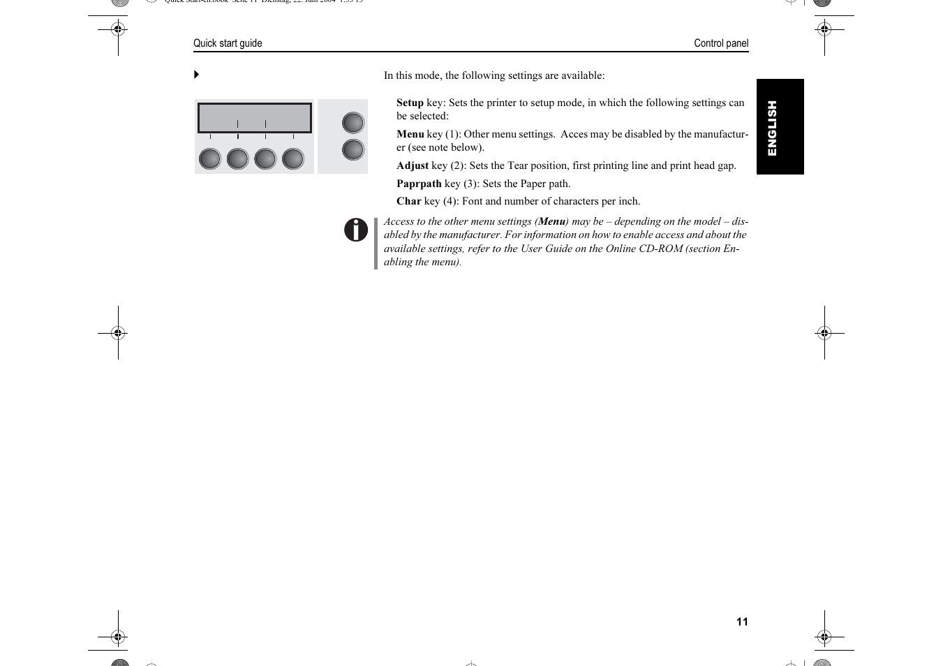 Dascom LA550W Quick Start Guide User Manual | Page 13 / 156