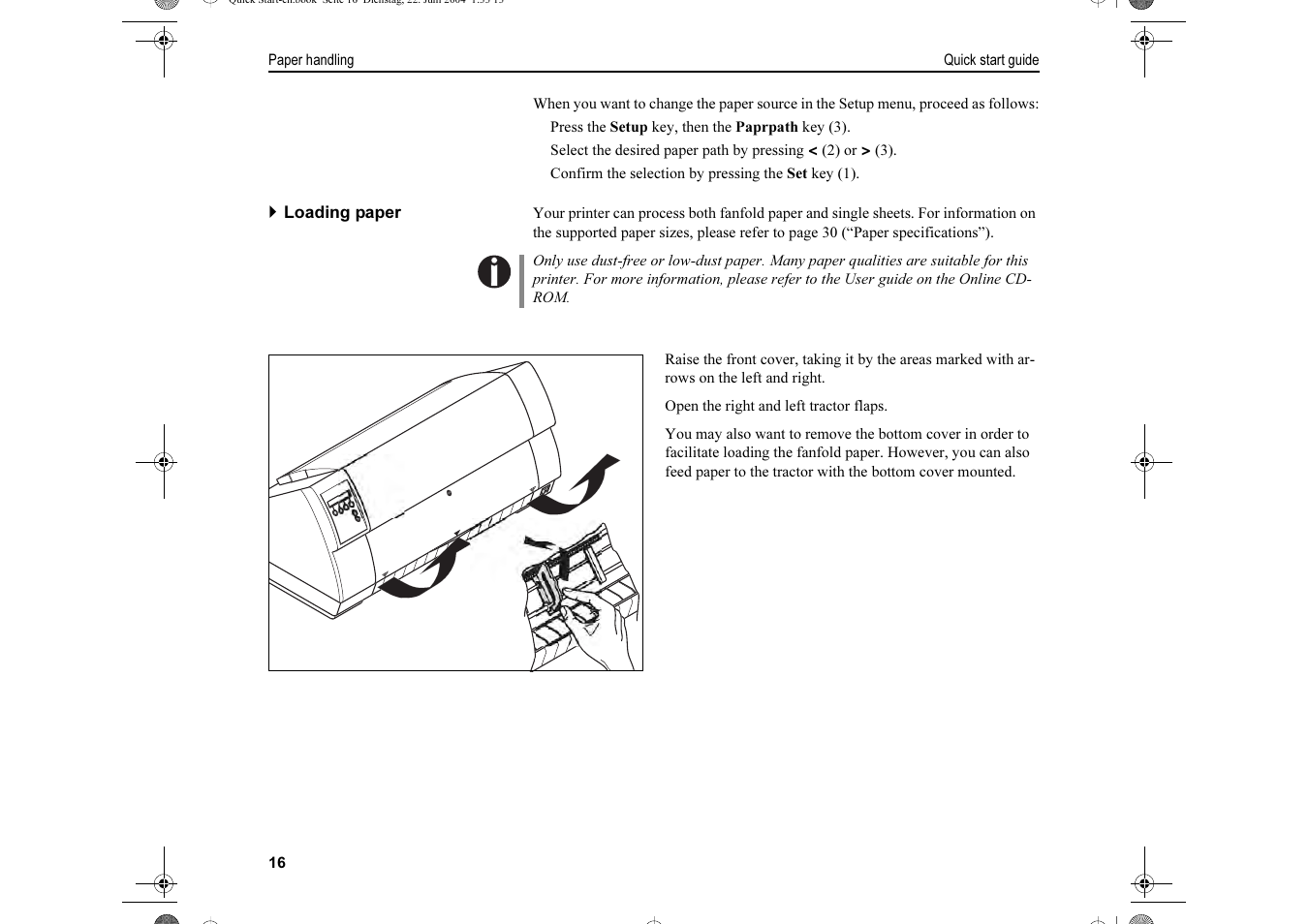 Dascom LA550W Quick Start Guide User Manual | Page 18 / 156