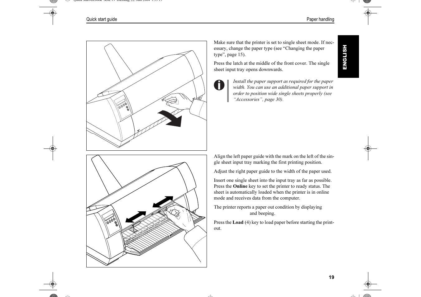 Dascom LA550W Quick Start Guide User Manual | Page 21 / 156