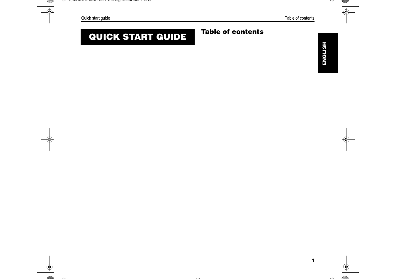 Dascom LA550W Quick Start Guide User Manual | Page 3 / 156