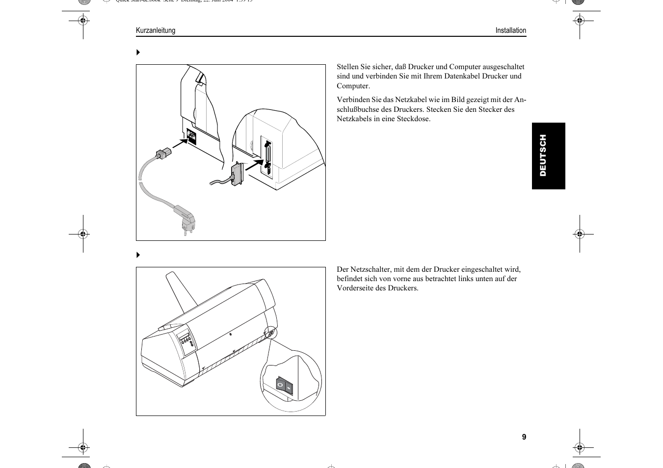 Dascom LA550W Quick Start Guide User Manual | Page 41 / 156