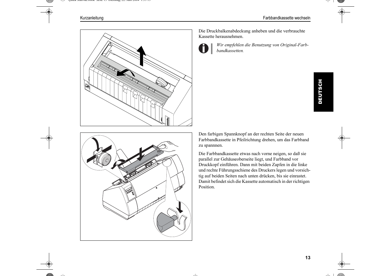 Dascom LA550W Quick Start Guide User Manual | Page 45 / 156