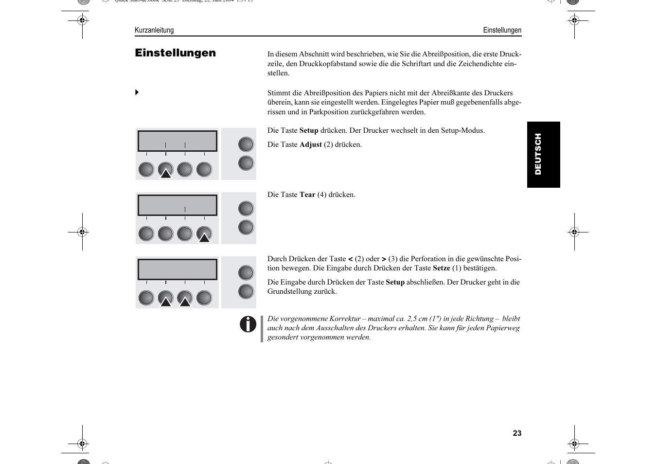 Einstellungen | Dascom LA550W Quick Start Guide User Manual | Page 55 / 156