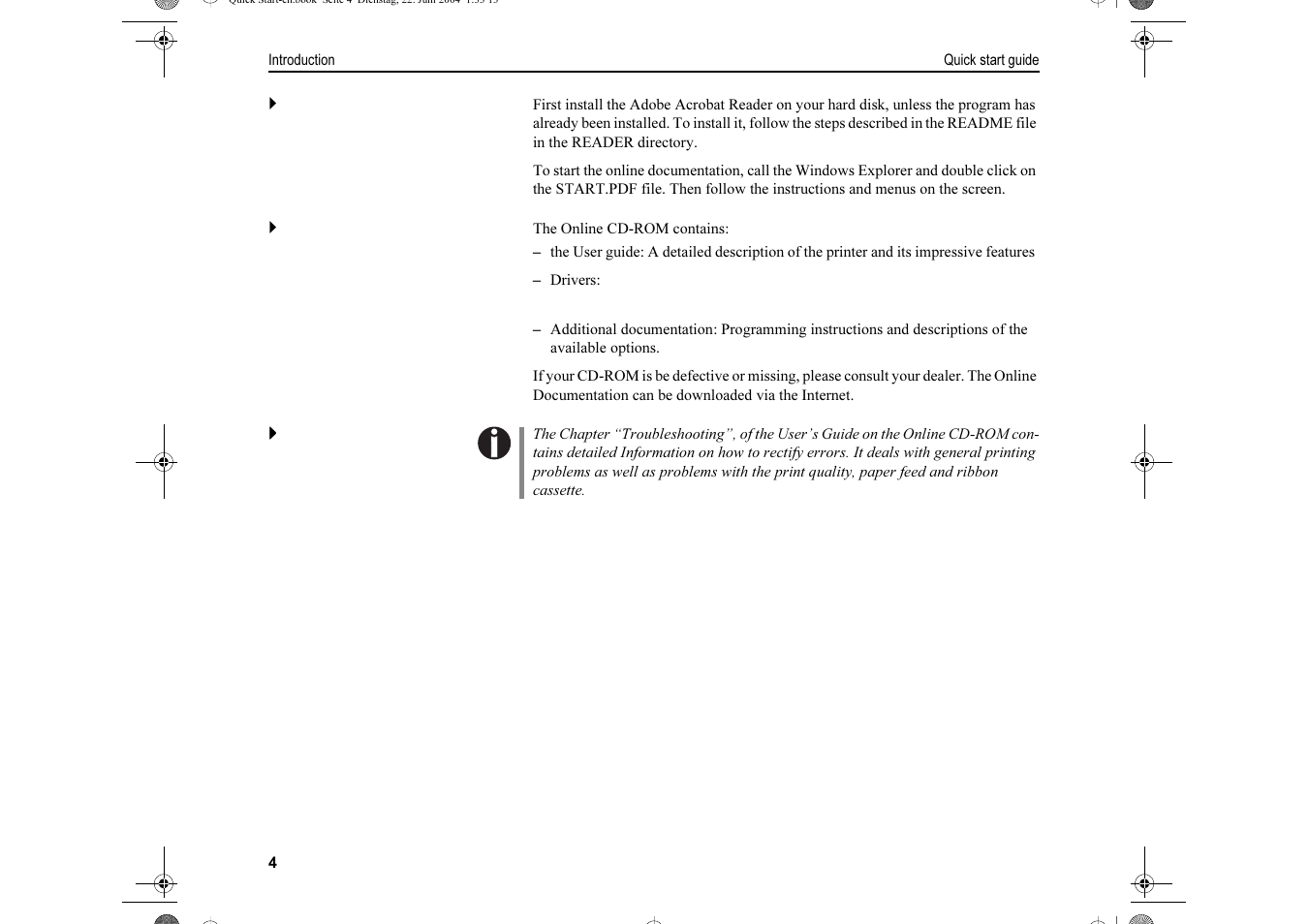 Dascom LA550W Quick Start Guide User Manual | Page 6 / 156