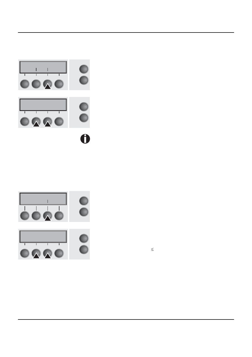 Settings for paper with dark back (pap.back), Reduced power consumption (sleepmod), Reduced power consumption (sleepmod) | Dascom LA550W User Guide User Manual | Page 104 / 146