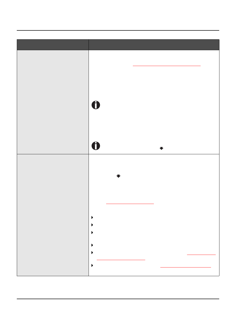 Problems with the paper feed, Paper jam (fanfold paper) | Dascom LA550W User Guide User Manual | Page 107 / 146