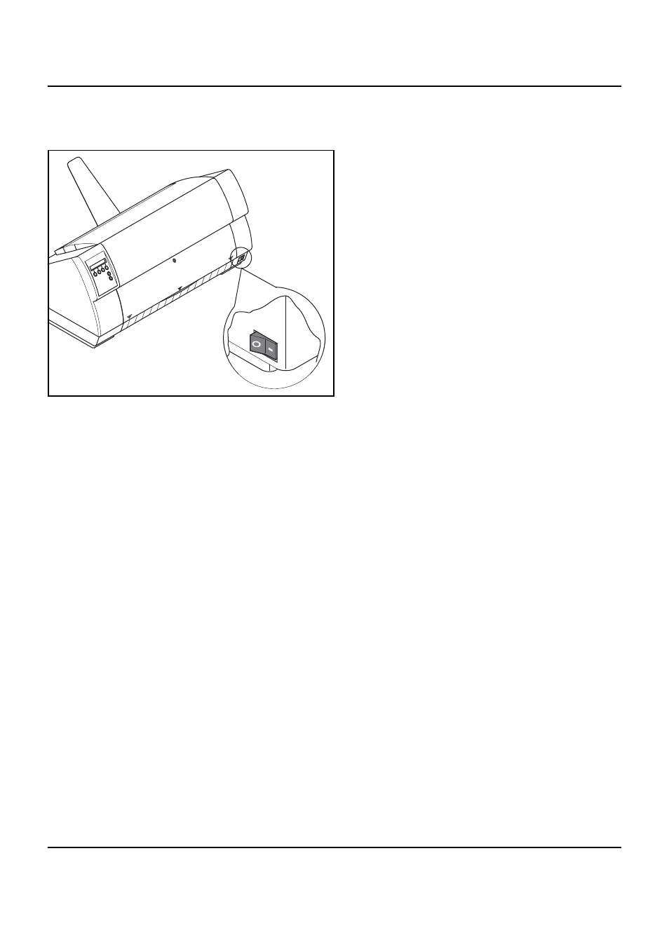 Switching on the printer, User guide installation | Dascom LA550W User Guide User Manual | Page 18 / 146