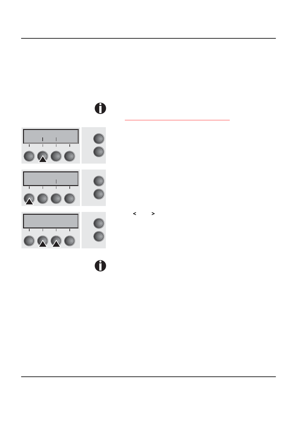 Setting the print head gap | Dascom LA550W User Guide User Manual | Page 47 / 146