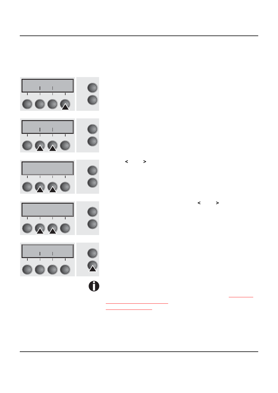Selecting character density and font temporarily | Dascom LA550W User Guide User Manual | Page 48 / 146