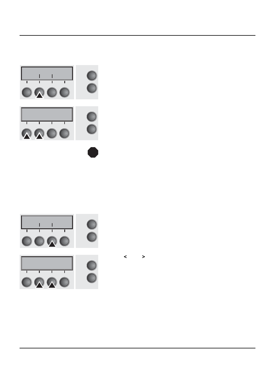 Reset to default values (reset), Quiet mode printing (quiet) | Dascom LA550W User Guide User Manual | Page 56 / 146