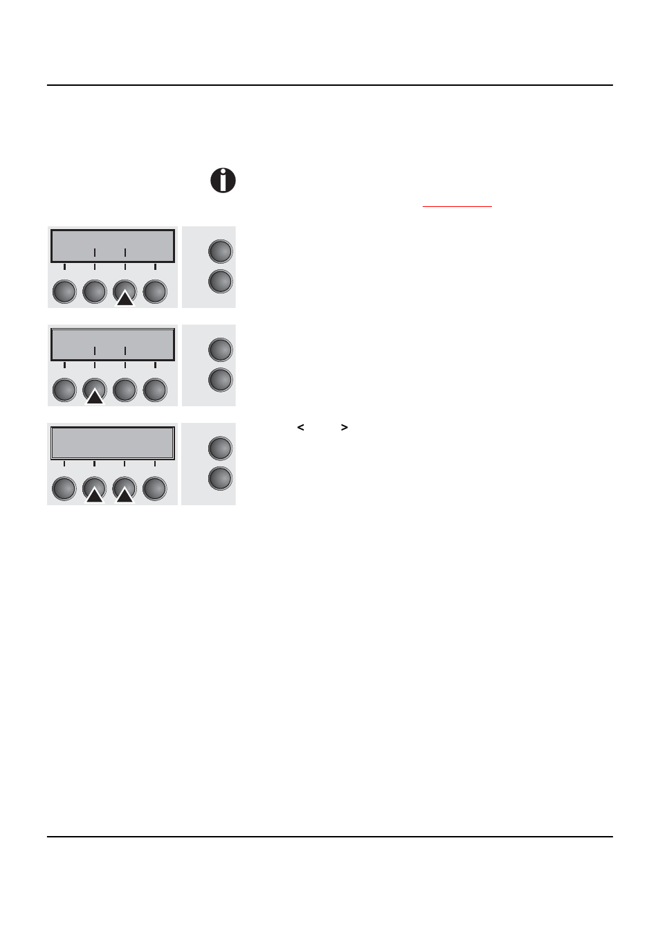 Selecting protocol (emulation), Selecting protocol (emulation) | Dascom LA550W User Guide User Manual | Page 59 / 146