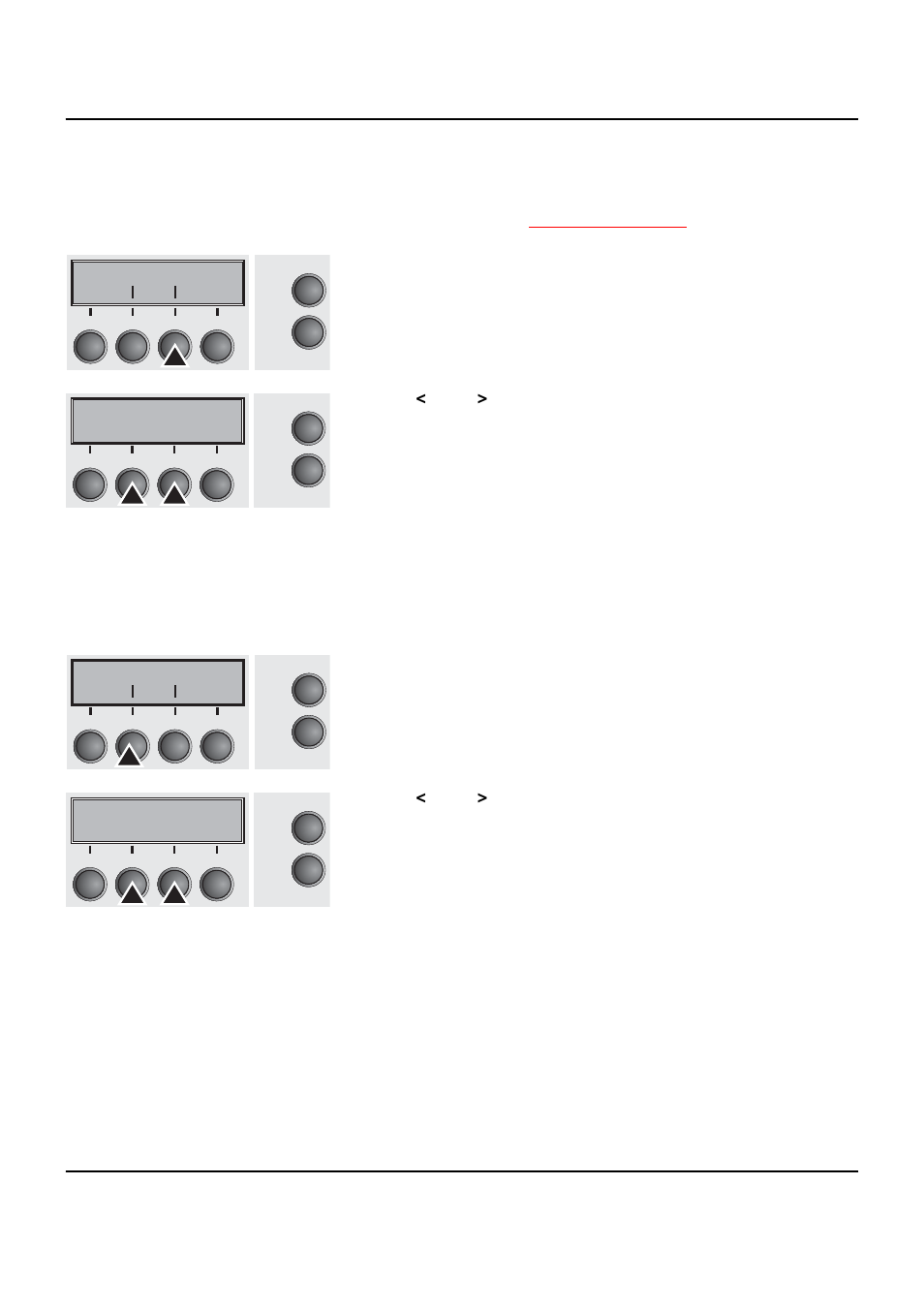 Buffer control (buffctrl), Signal processing (dtr) | Dascom LA550W User Guide User Manual | Page 63 / 146