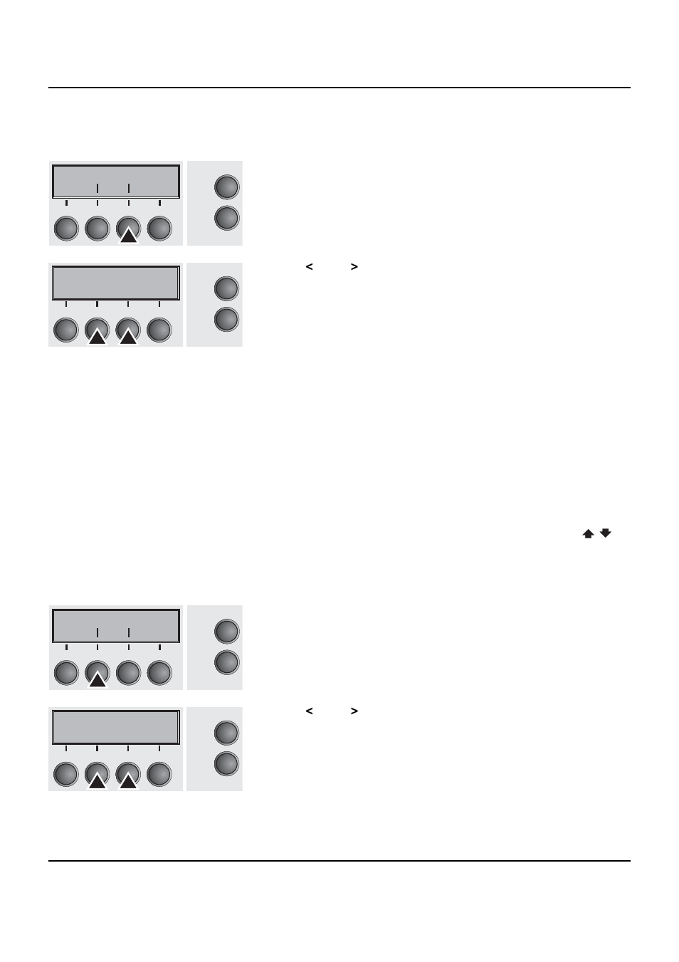 Automatic line feed  (auto-lf), Menu lock (menlock), Automatic line feed (auto-lf) | Tion, Menu lock | Dascom LA550W User Guide User Manual | Page 66 / 146