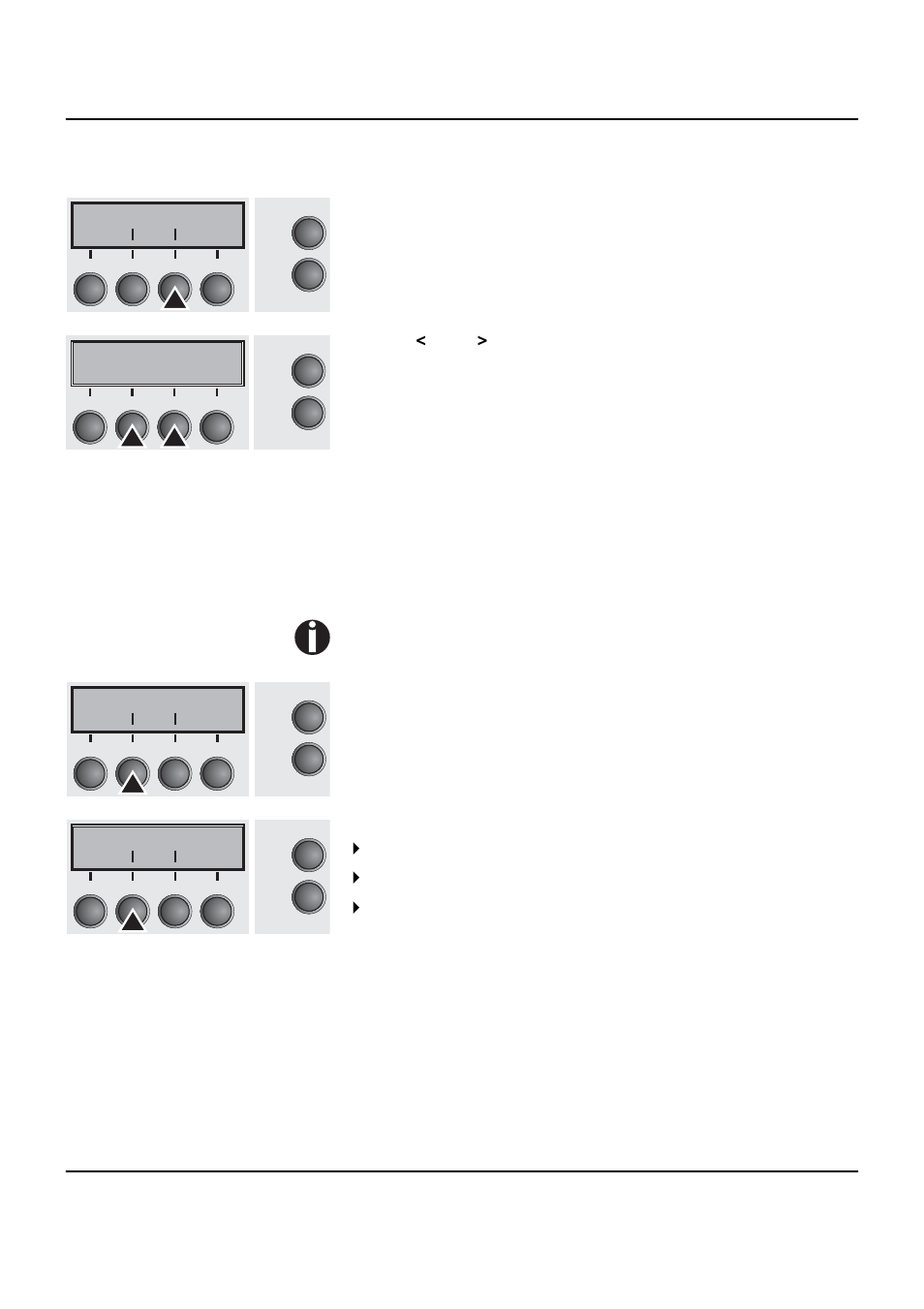 Language (language), Paper parameters (paper) | Dascom LA550W User Guide User Manual | Page 67 / 146