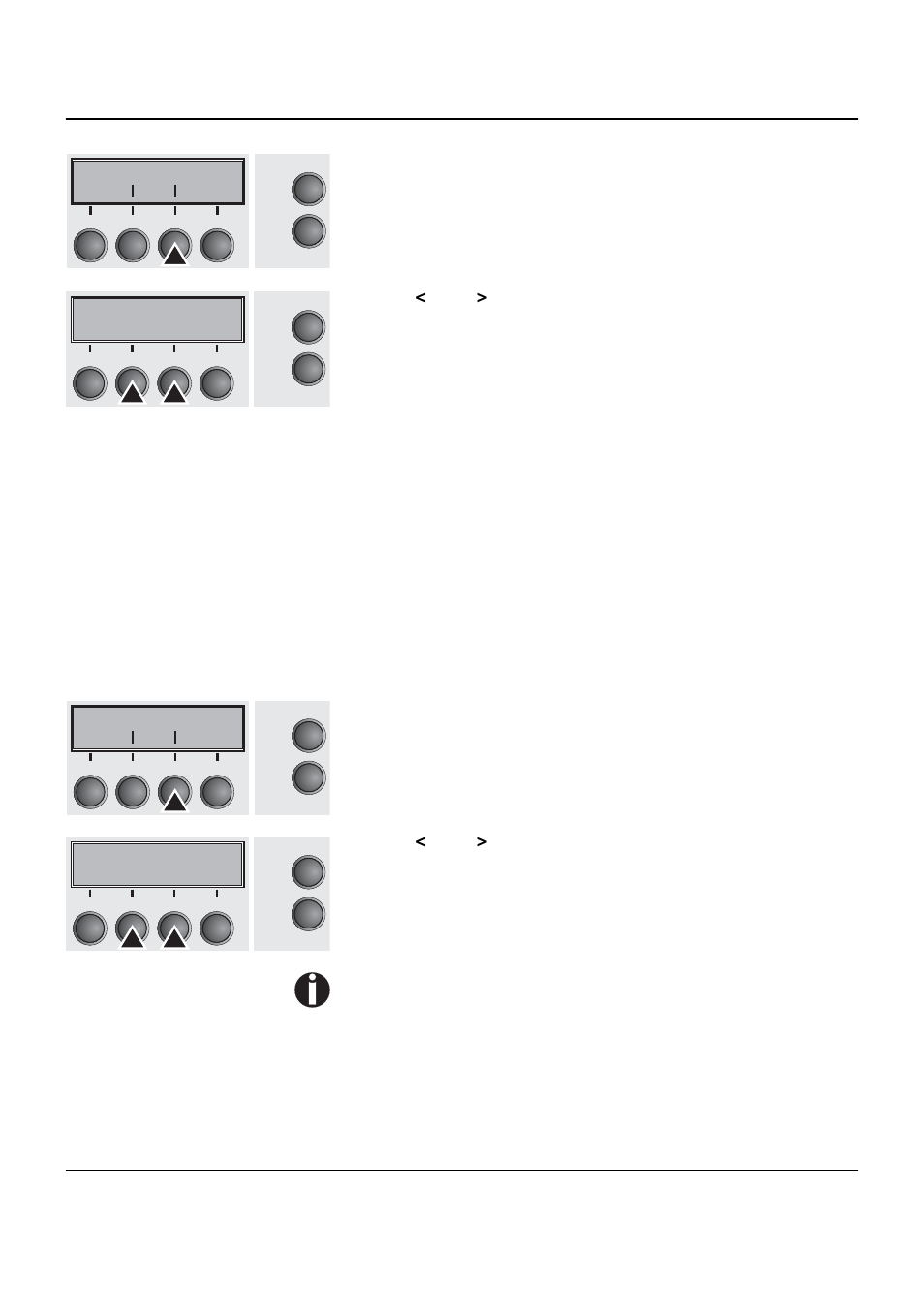 First printing position (formadj) | Dascom LA550W User Guide User Manual | Page 69 / 146