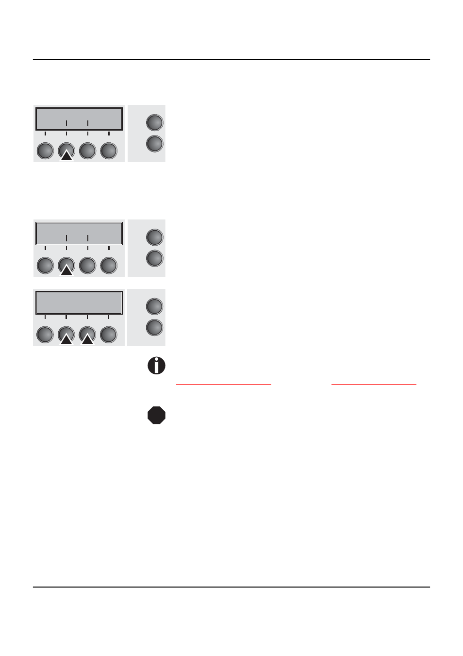 Setting the top margin (topmrg), Setting the page margins (margin) | Dascom LA550W User Guide User Manual | Page 82 / 146