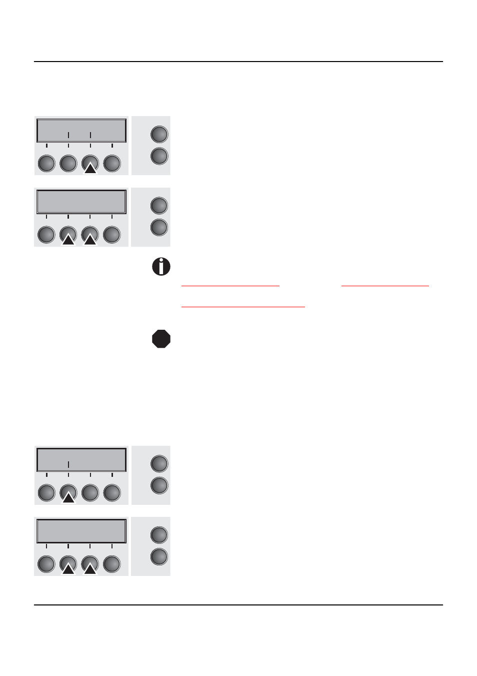 Setting the bottom margin (botmrg), Setting the left margin (leftmrg) | Dascom LA550W User Guide User Manual | Page 83 / 146