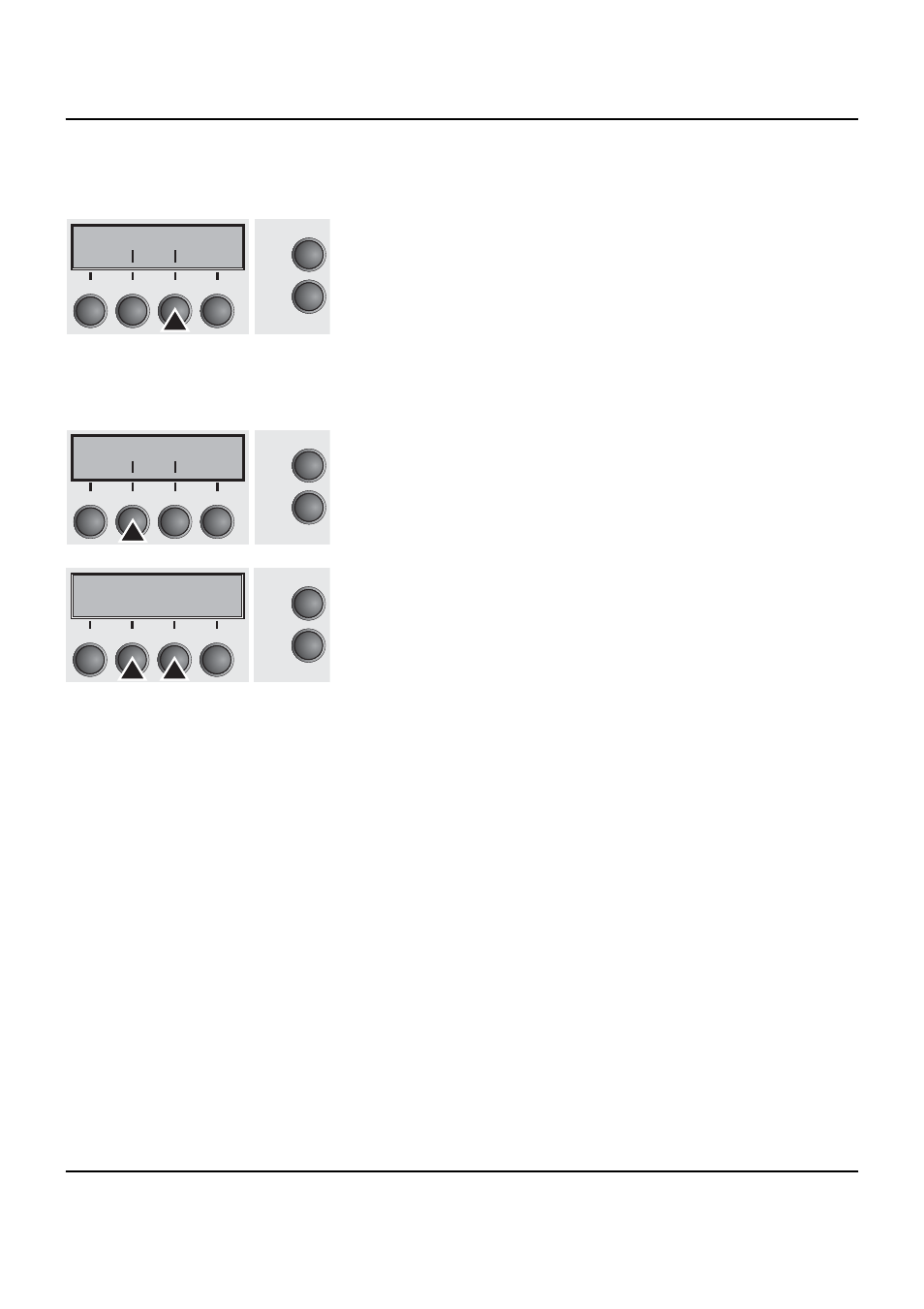 Setting the dec mode (decmode), Horizontal spacing of characters (cpi), Horizontal | Spacing of characters (cpi) | Dascom LA550W User Guide User Manual | Page 84 / 146