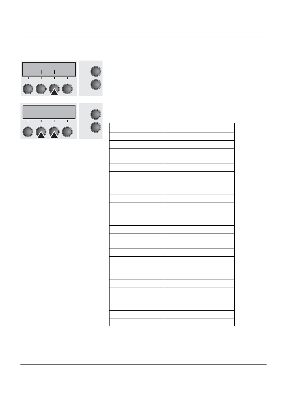 Character set (charset) | Dascom LA550W User Guide User Manual | Page 85 / 146