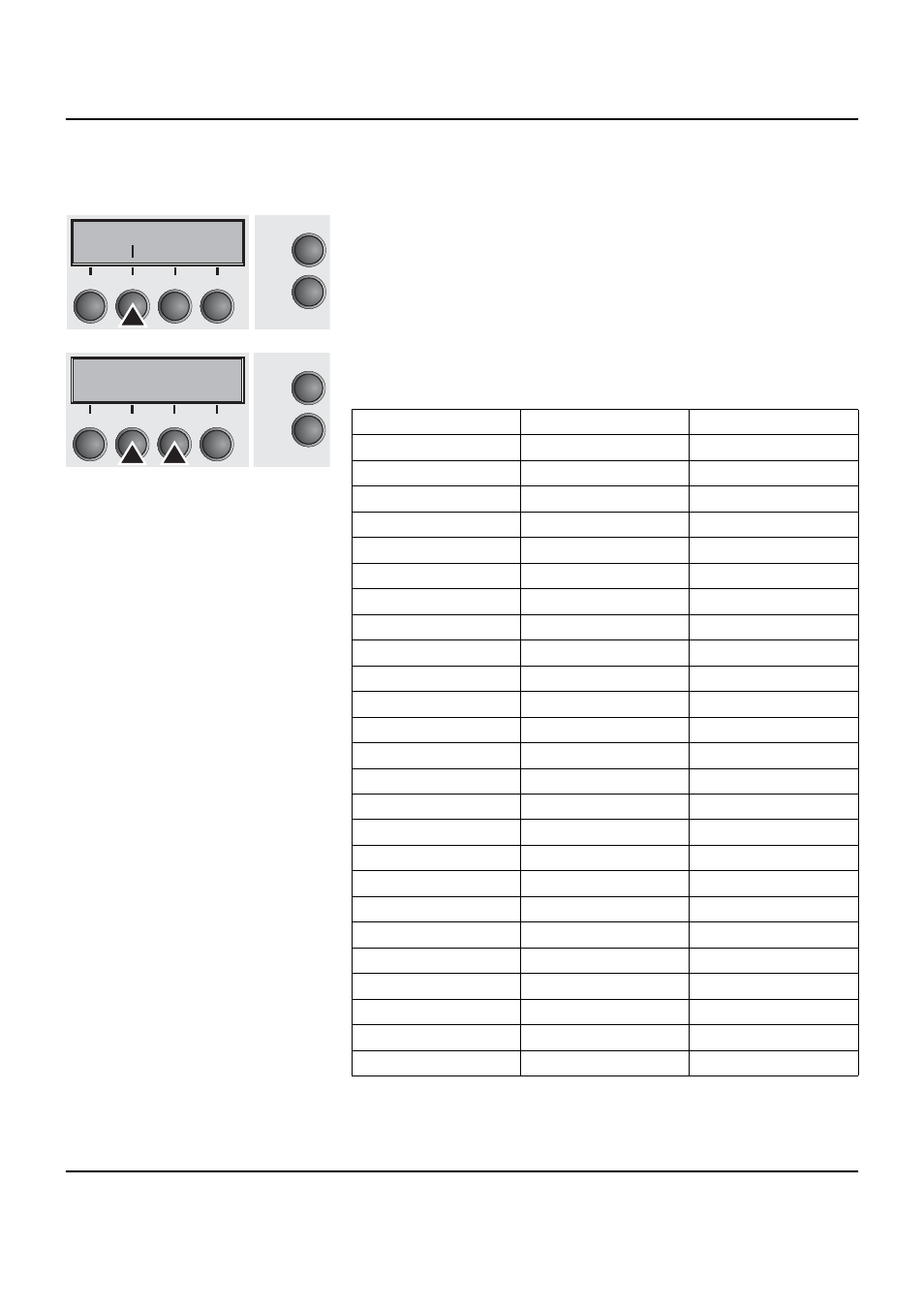 User preference character set (userchr) | Dascom LA550W User Guide User Manual | Page 86 / 146