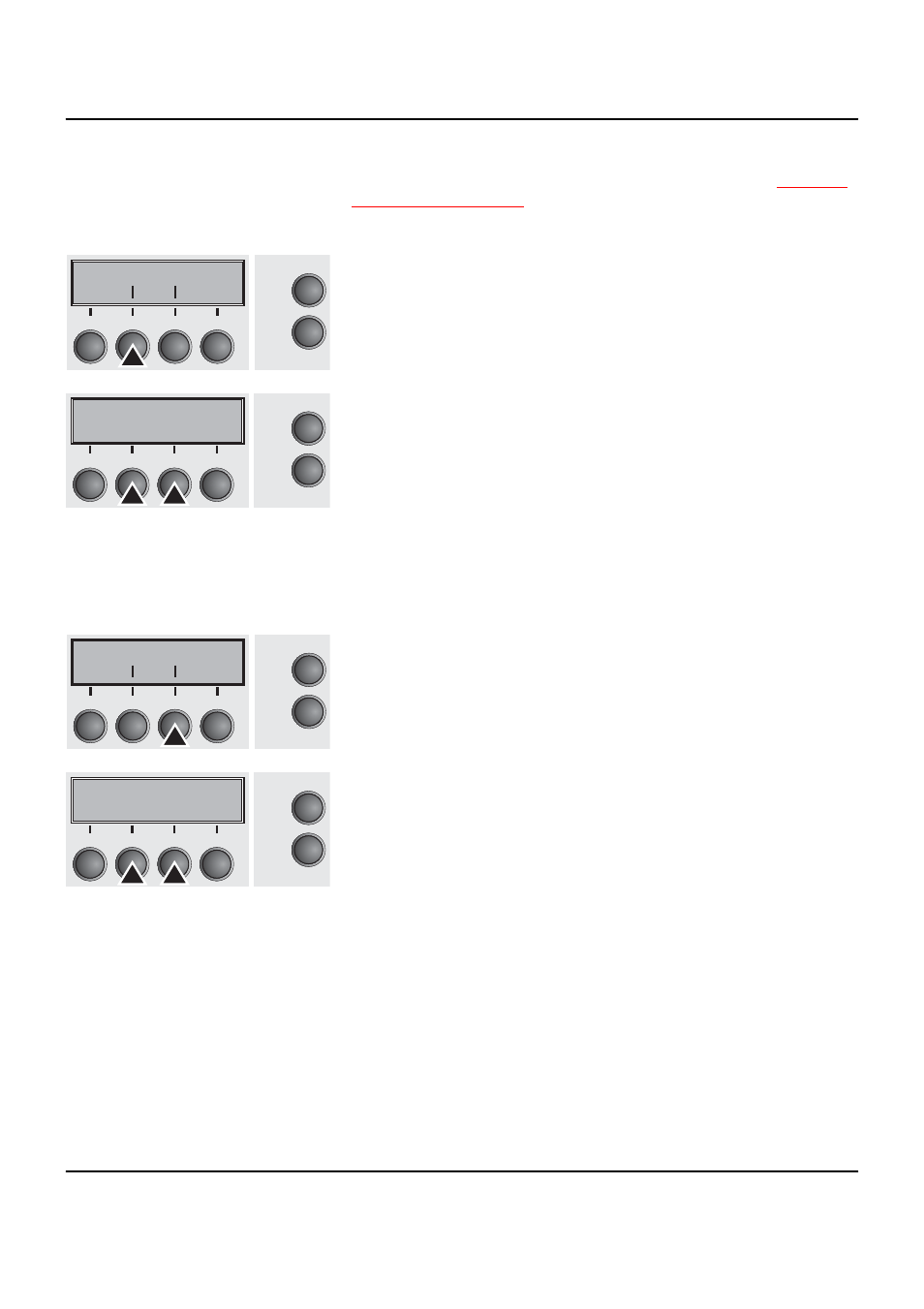 Printer id (prn.id), Deleting sequence or buffer (can fkt.) | Dascom LA550W User Guide User Manual | Page 87 / 146