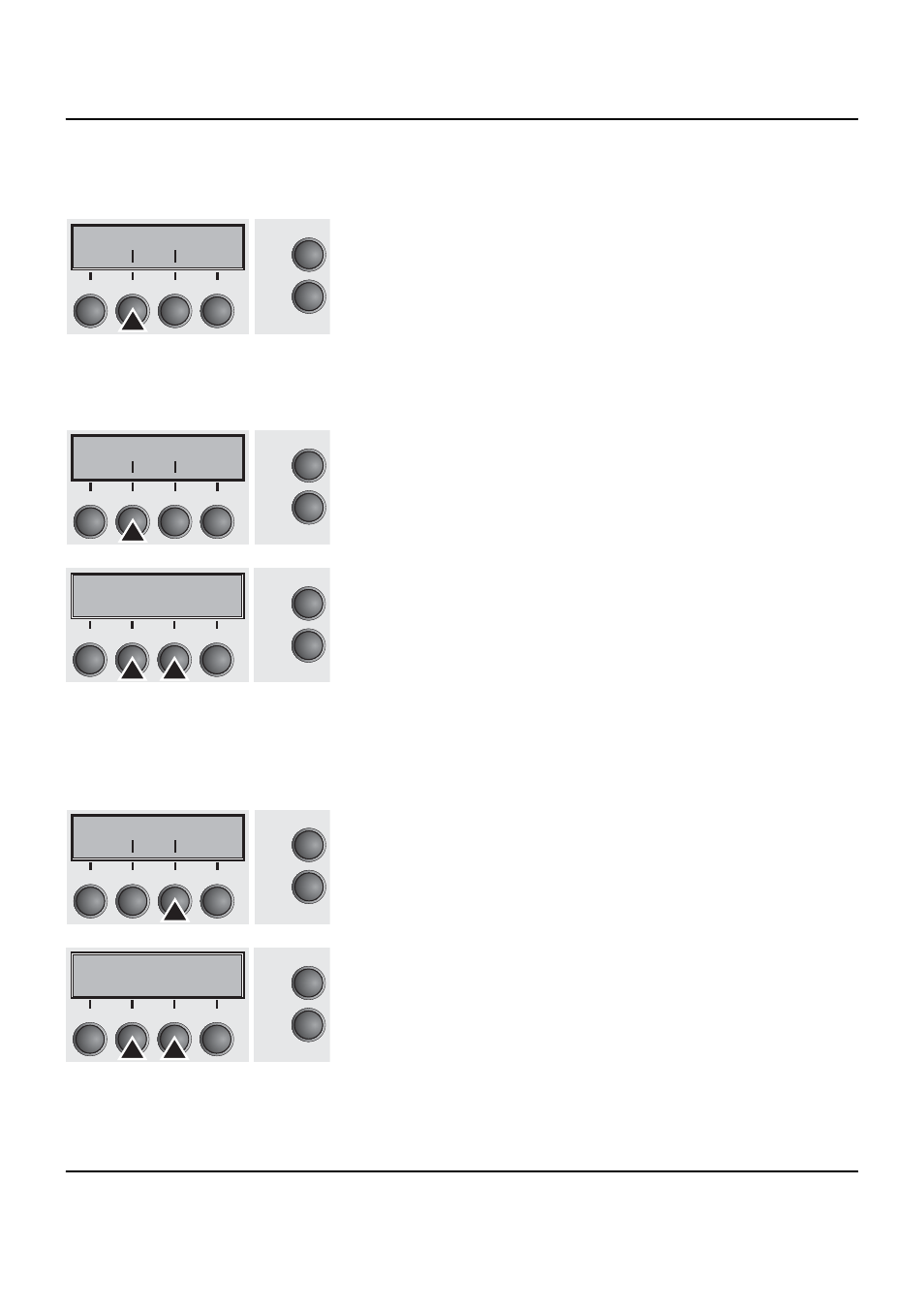 Setting the ibm mode (ibmmode), Horizontal spacing of characters (cpi), Ibm character set (ibm-cset) | Setting the ibm mode (ibmmode) | Dascom LA550W User Guide User Manual | Page 90 / 146