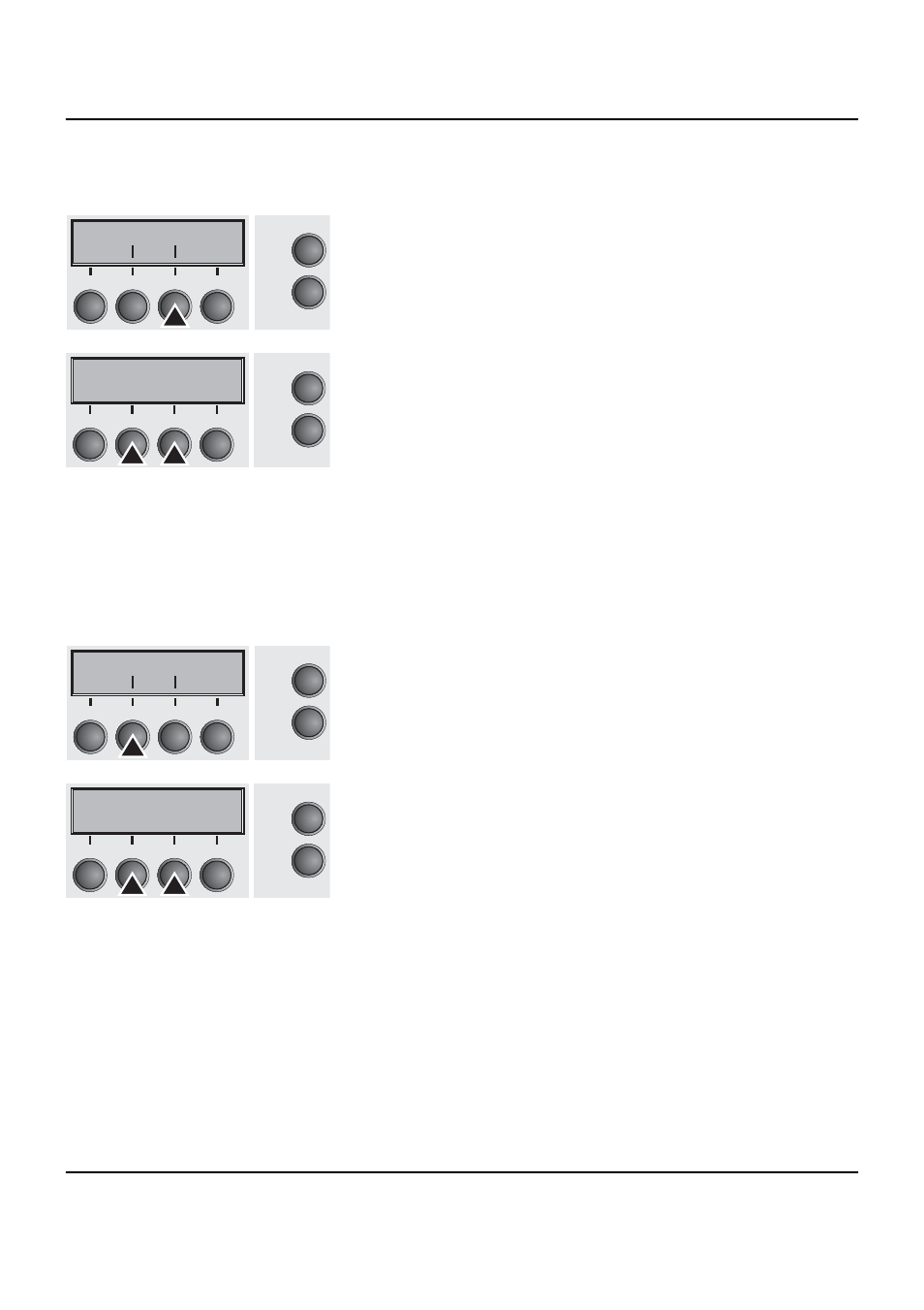 Ibm double height (dblhigh), Horizontal pitch on compress (ibmcomp) | Dascom LA550W User Guide User Manual | Page 92 / 146