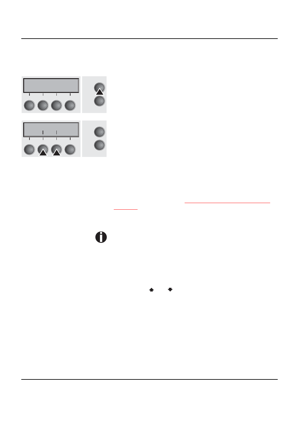 Printer self-test (rollingascii), Printer self-test (rolling ascii) | Dascom LA550W User Guide User Manual | Page 99 / 146