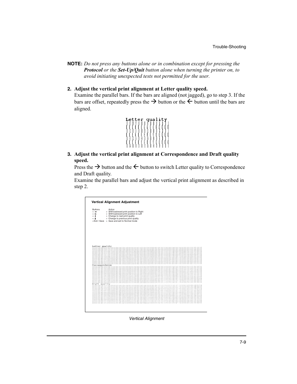 Button until the bars are aligned | Dascom LA48N/LA48W User Guide User Manual | Page 121 / 206