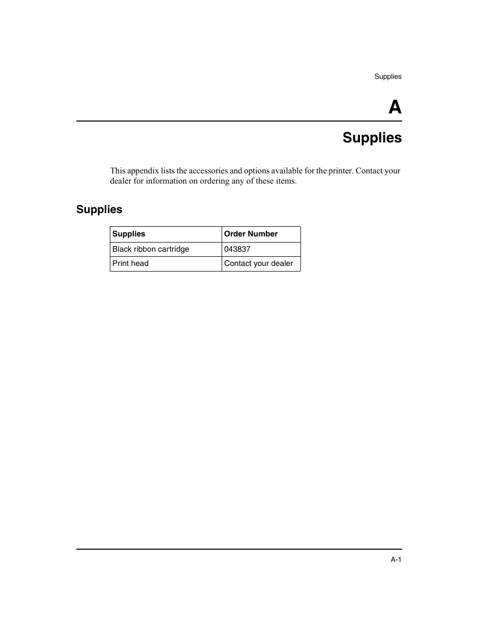 Supplies | Dascom LA48N/LA48W User Guide User Manual | Page 123 / 206