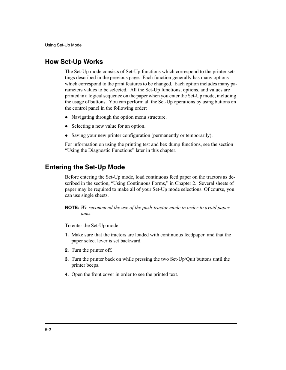 How set-up works, Entering the set-up mode | Dascom LA48N/LA48W User Guide User Manual | Page 68 / 206