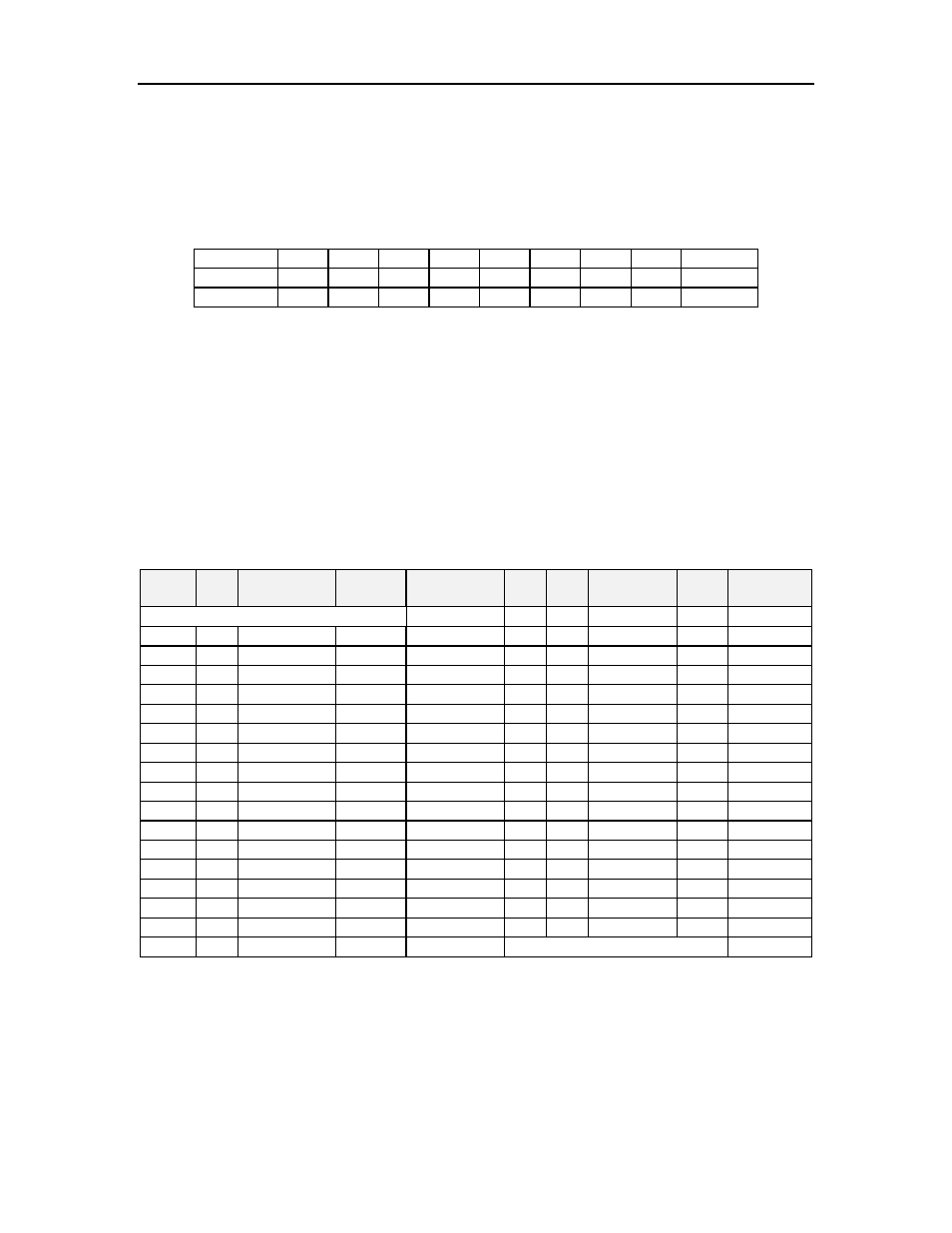 Vfu data format, Igure, Ample | Ownload, Chapter 2: emulations | Dascom T2250 User Guide IGP for Dot Matrix Printers User Manual | Page 35 / 80