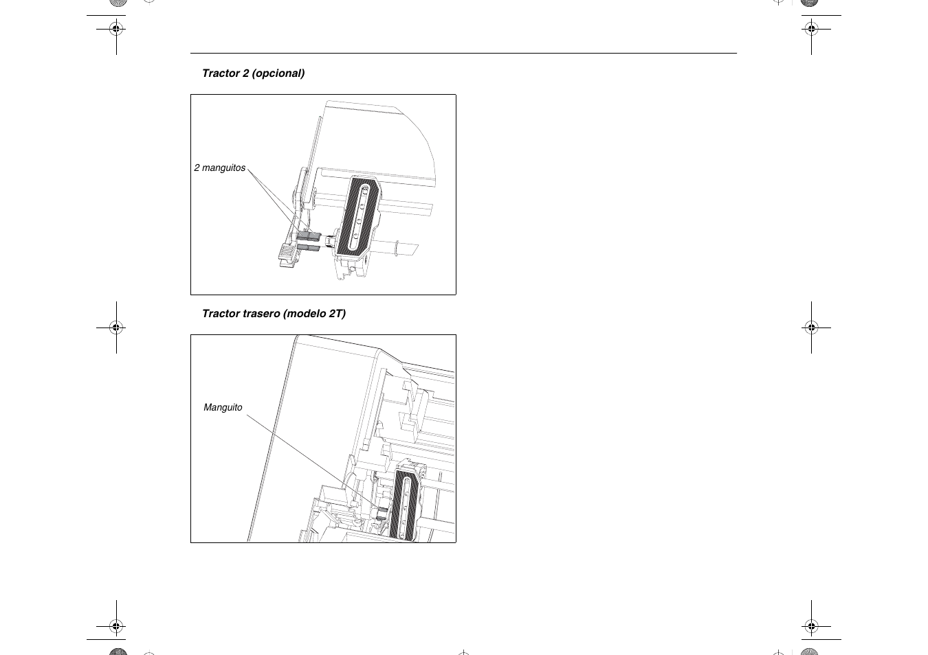 Dascom T2265+ Quick Installation Guide Cutting Device User Manual | Page 112 / 134
