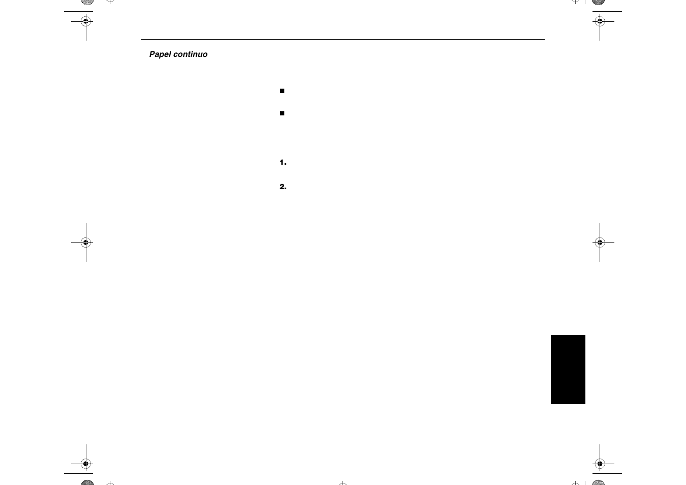 Dascom T2265+ Quick Installation Guide Cutting Device User Manual | Page 113 / 134
