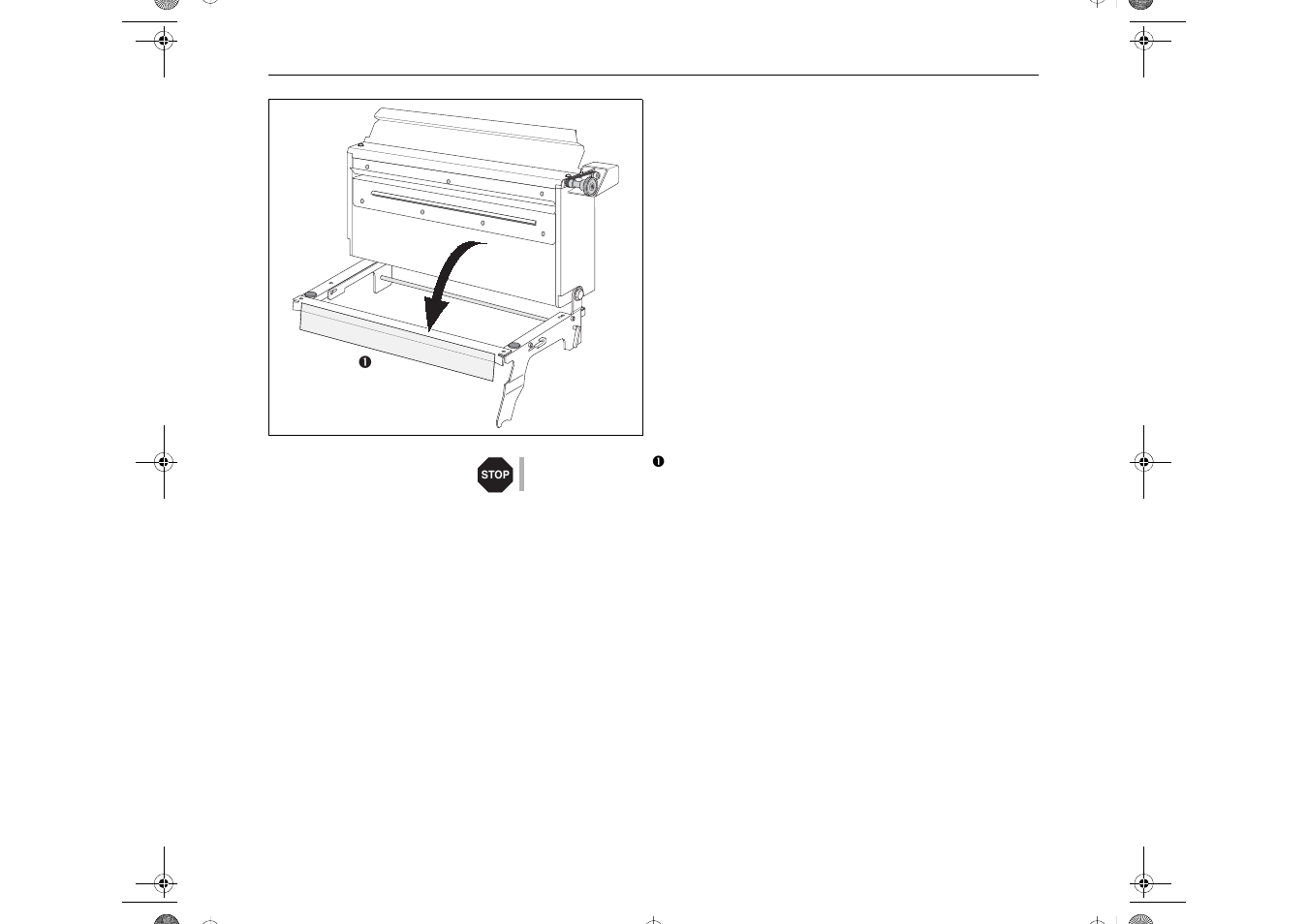 Dascom T2265+ Quick Installation Guide Cutting Device User Manual | Page 116 / 134