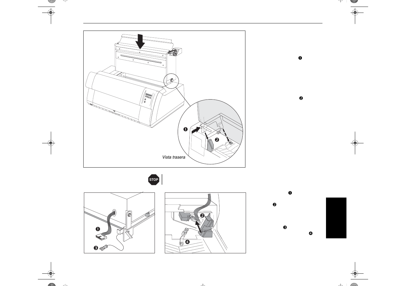 Dascom T2265+ Quick Installation Guide Cutting Device User Manual | Page 117 / 134