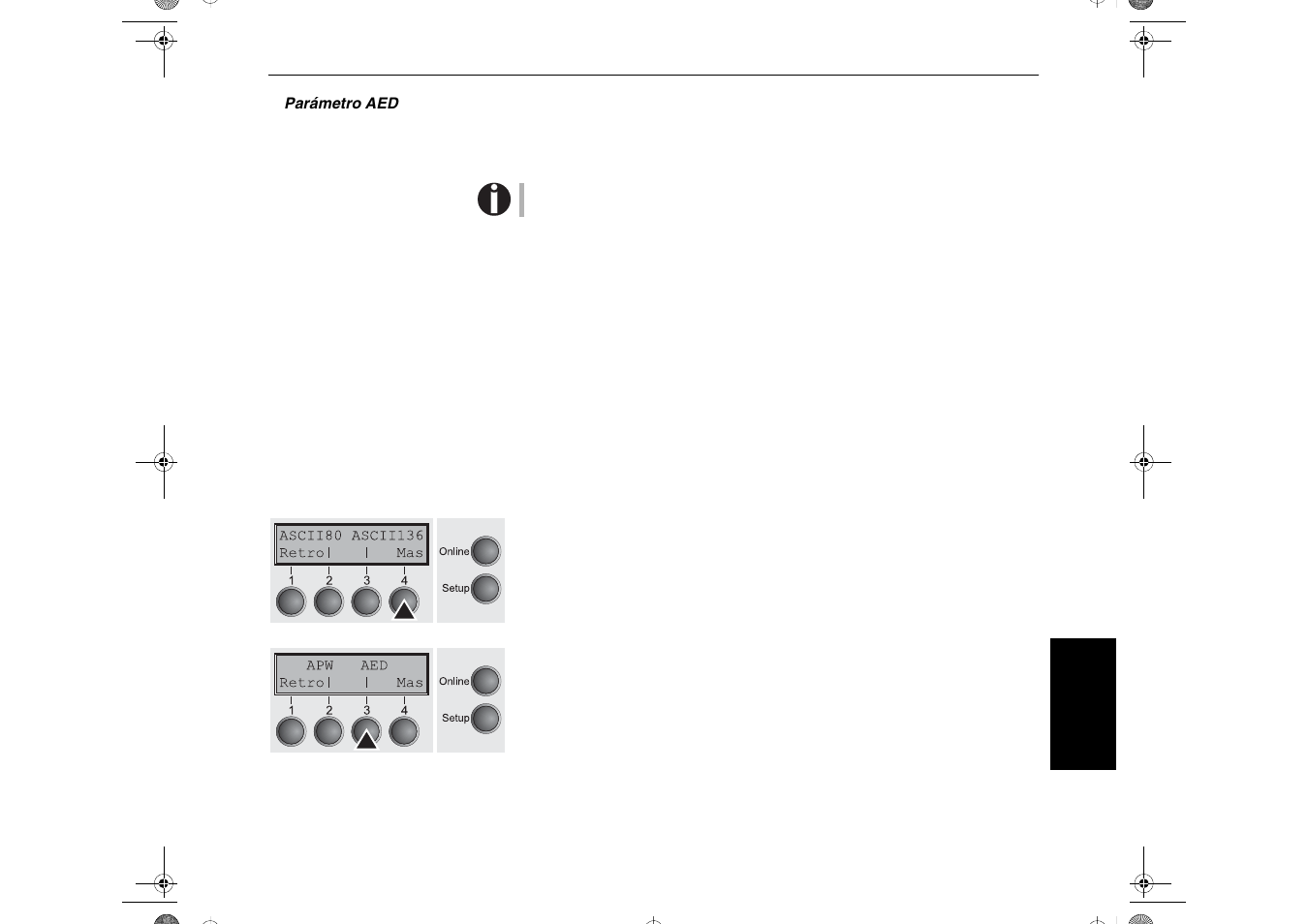 Dascom T2265+ Quick Installation Guide Cutting Device User Manual | Page 125 / 134