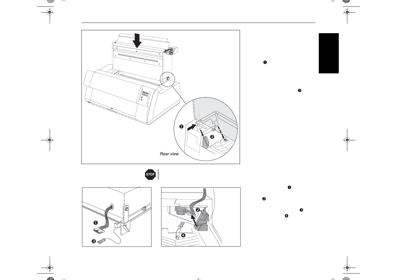 Dascom T2265+ Quick Installation Guide Cutting Device User Manual | Page 13 / 134
