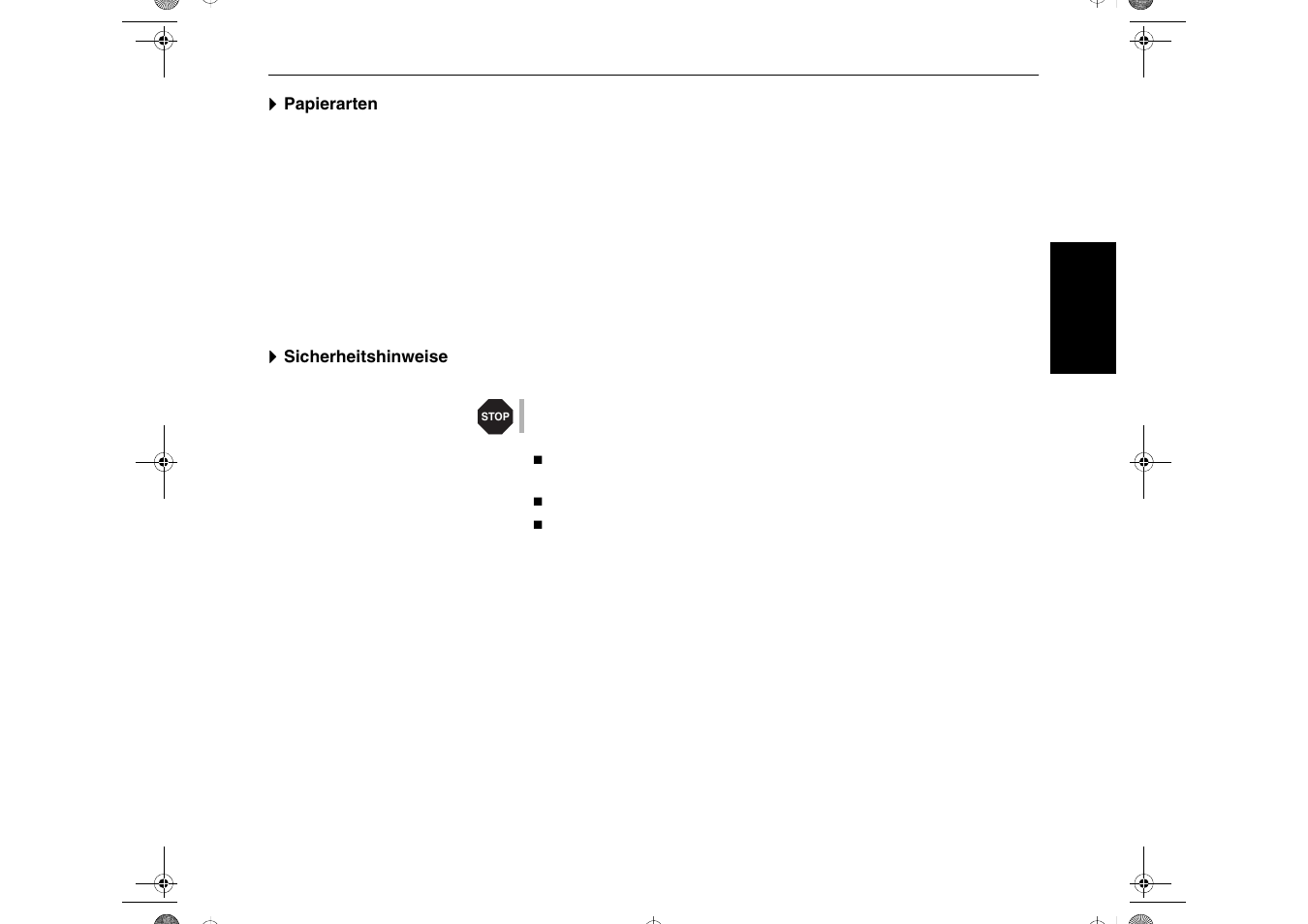 Dascom T2265+ Quick Installation Guide Cutting Device User Manual | Page 31 / 134