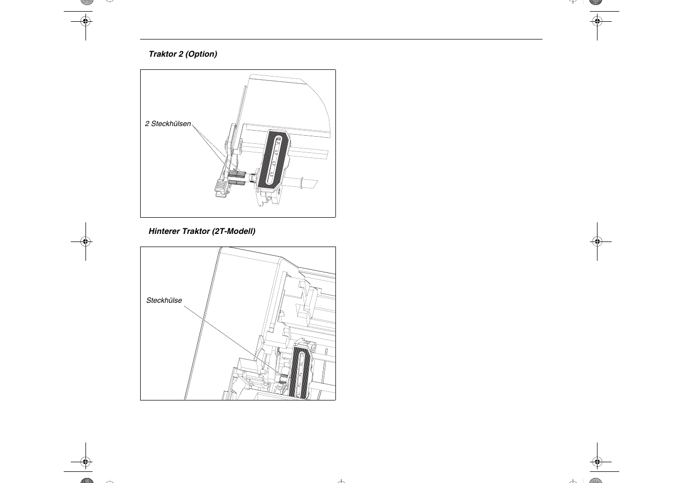 Dascom T2265+ Quick Installation Guide Cutting Device User Manual | Page 34 / 134