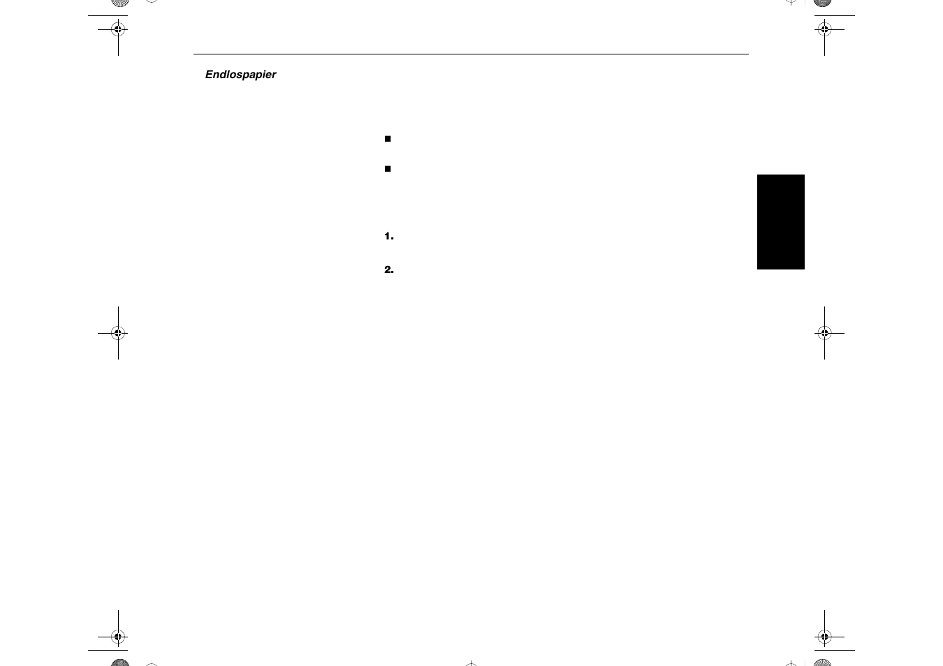 Dascom T2265+ Quick Installation Guide Cutting Device User Manual | Page 35 / 134