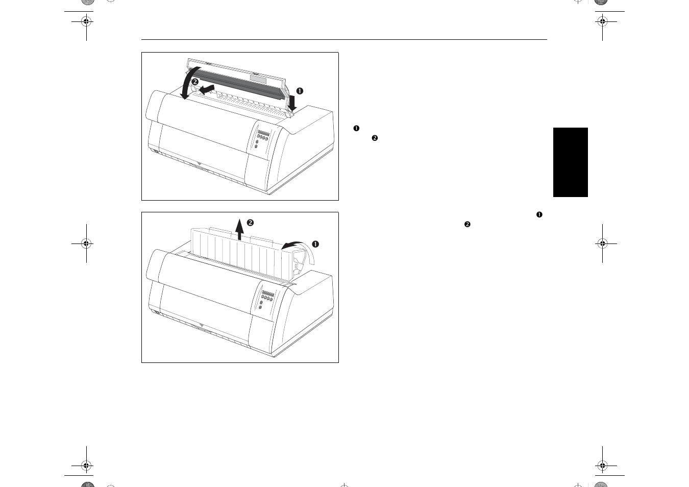 Dascom T2265+ Quick Installation Guide Cutting Device User Manual | Page 37 / 134
