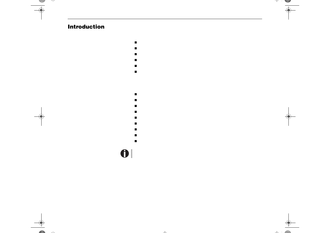 Introduction | Dascom T2265+ Quick Installation Guide Cutting Device User Manual | Page 4 / 134