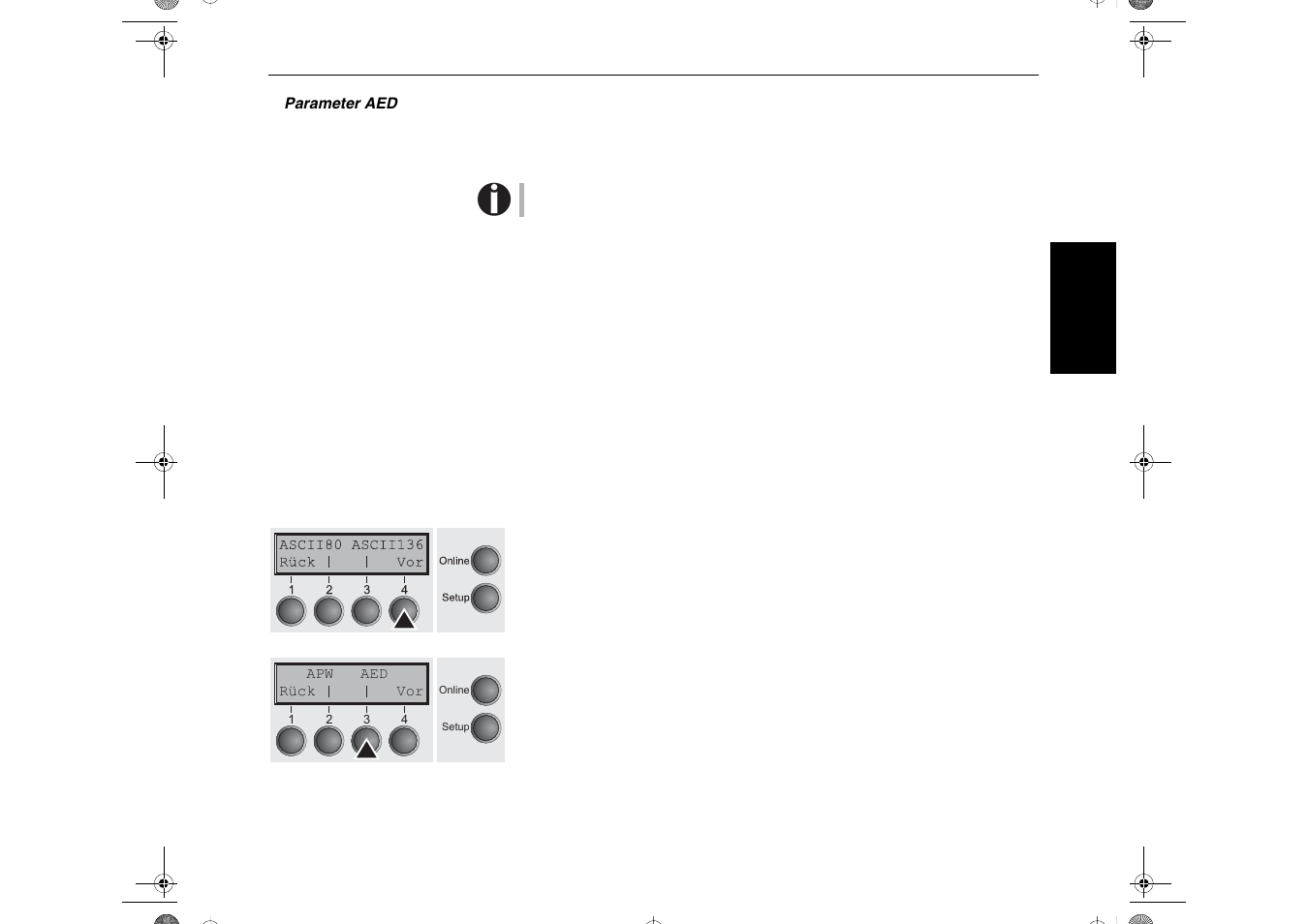 Dascom T2265+ Quick Installation Guide Cutting Device User Manual | Page 47 / 134