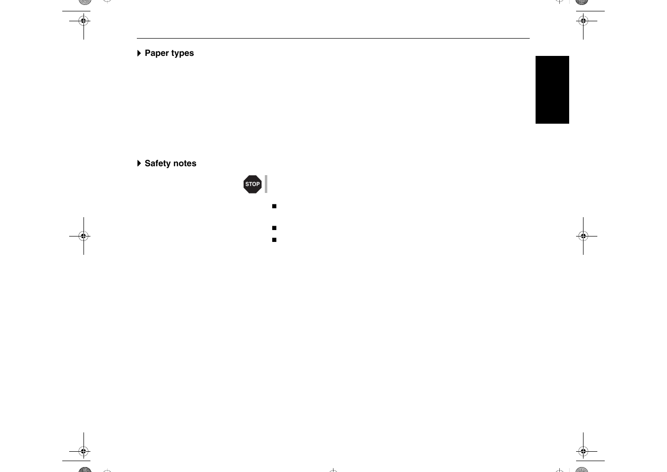Dascom T2265+ Quick Installation Guide Cutting Device User Manual | Page 5 / 134