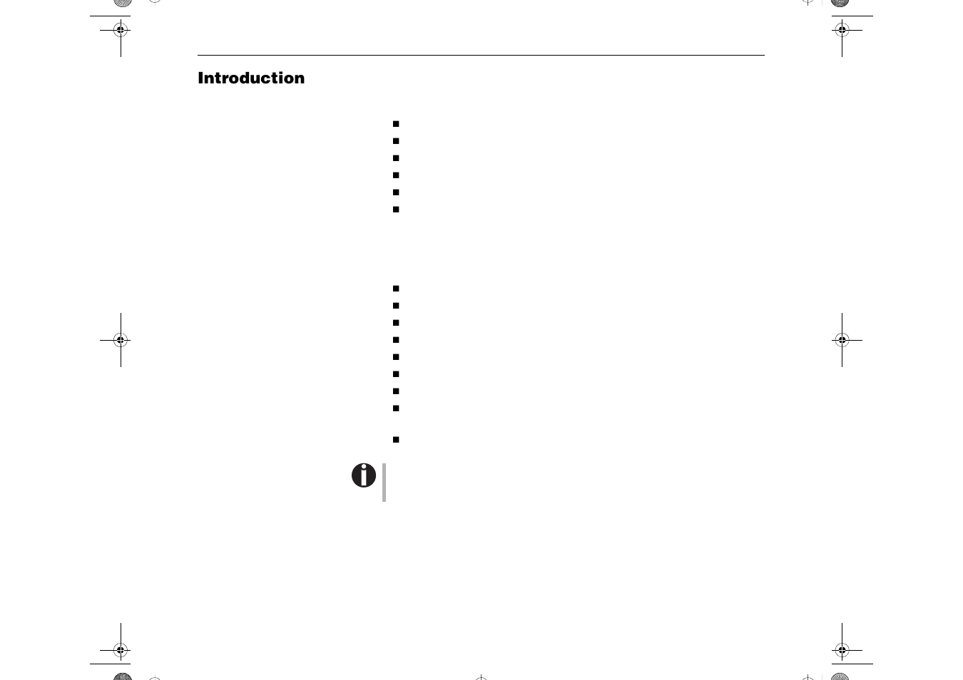 Introduction | Dascom T2265+ Quick Installation Guide Cutting Device User Manual | Page 56 / 134