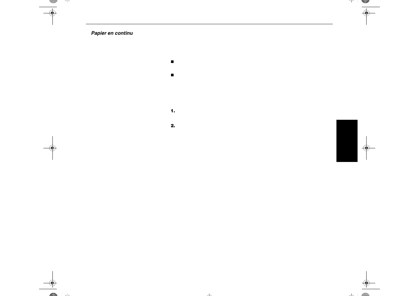 Dascom T2265+ Quick Installation Guide Cutting Device User Manual | Page 61 / 134