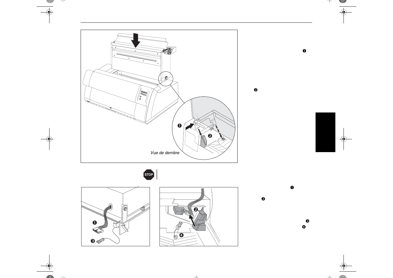 Dascom T2265+ Quick Installation Guide Cutting Device User Manual | Page 65 / 134